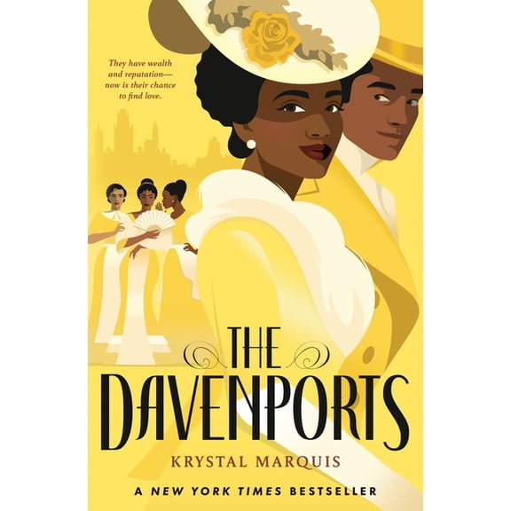 The Davenports, (Hardcover)