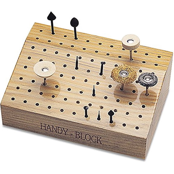Handy Block, 4-1/2 by 6 Inches | HOL-348.00