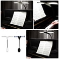 thumbnail image 2 of Stand Lights for Musicians Piano Lights ABS 2Pack with Eye Protection, 2 of 8