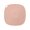 Pink, variant on KULOKHUI Placemats Heat Insulation Non-slip Mat Dining Table Mat Kitchen Insulation MatPinkOne Size