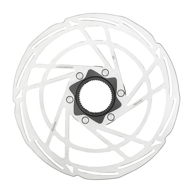 Jagwire, Sport SR1 Center lock, 180mm, Center Lock