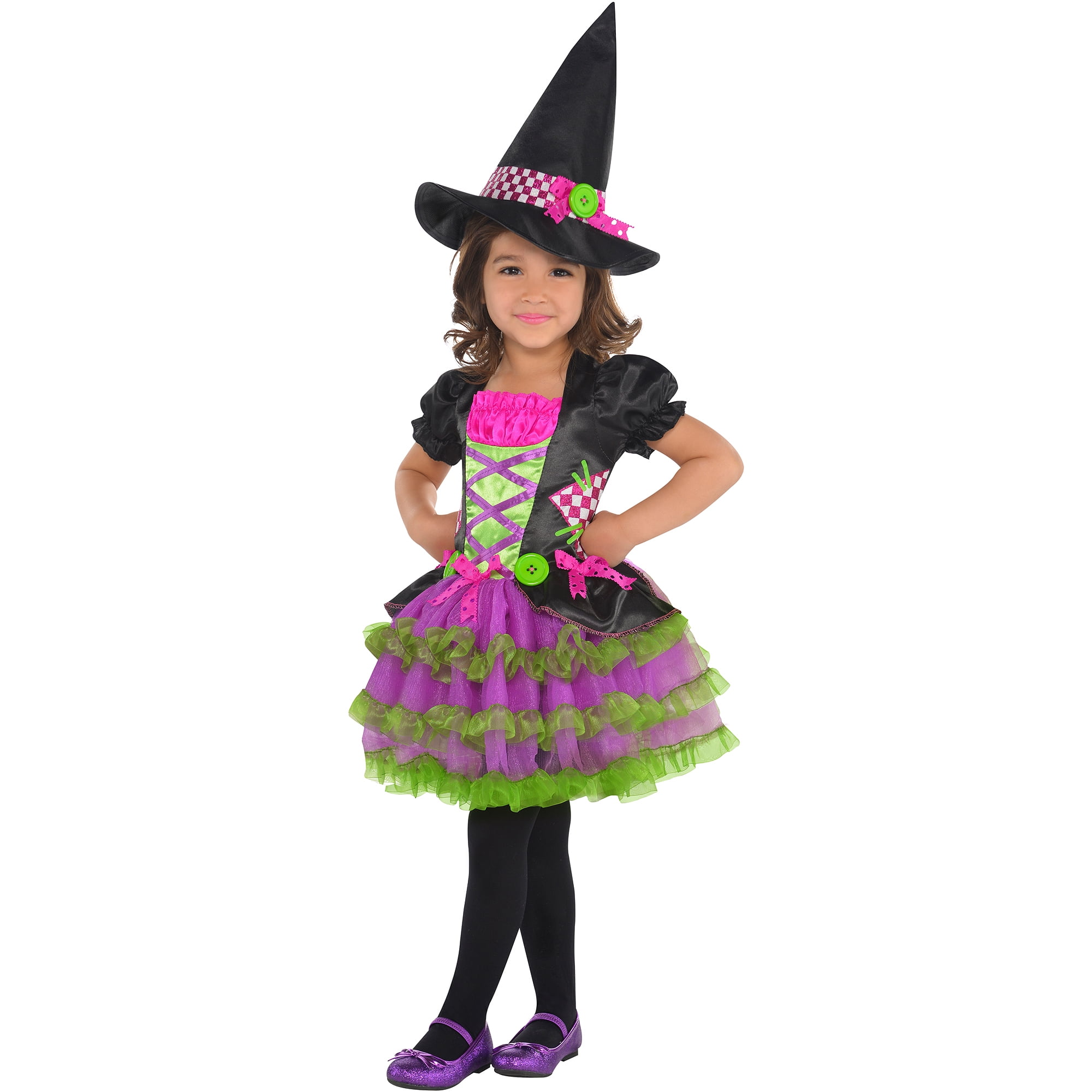 Stitch Witch Toddler Halloween Costume