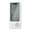 J1#B,4.33X9.45", variant on Waterproof Touchable Phone Holder Wall Mount Bracket,9.45X4.33" Punch Free Transparent Touch Screen Cell Phone Storage Box, Bathroom Shower Fixed Caddy Stand for Wall Mobile Phone Display Storage