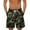 AG, variant on ZMHEGW Quick-Drying Shorts Men Swim Trunks Camouflage Ag L