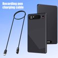 thumbnail image 3 of Hioecau USB-C Magnetic Charging Cable for PLAUD Note AI Voice Recorder Easy Access Power Charger Cord Replacement Voice Recorder Accessories, 3 of 8