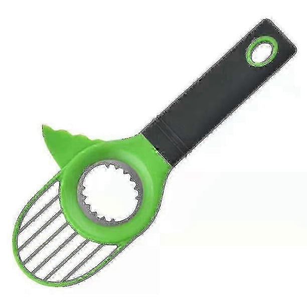 2026 Multifunctional Avocado Knives For Fruit Peeler Avocado Knife Avocado Cutter 3 In 1 Avocad Botao