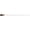 White, variant on Mollard P Series Conducting Baton (14", Walnut, White)