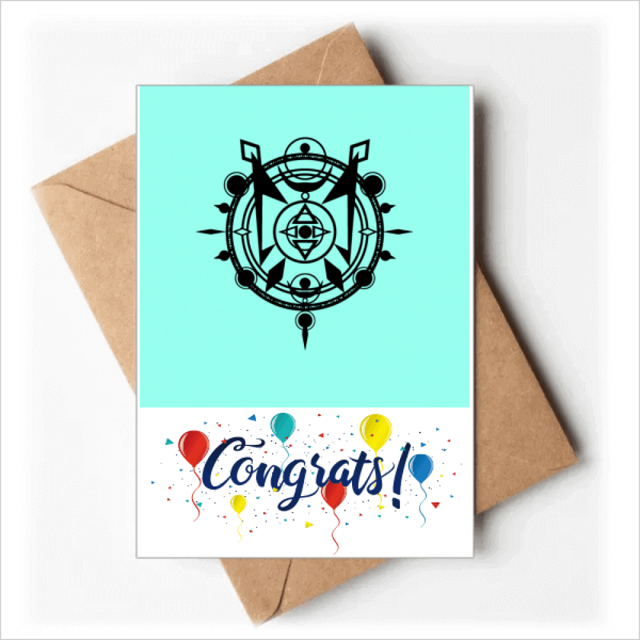 Marcas exóticas Sobre de la Carta de felicitación de la tarjeta de matrimonio