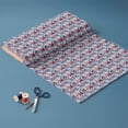 thumbnail image 5 of Create It 44" 100% Cotton Ditsy Sewing & Craft Fabric 8 yard Bolt, Multi, 5 of 5