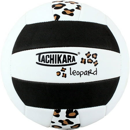Tachikara SofTec Leopard Volleyball