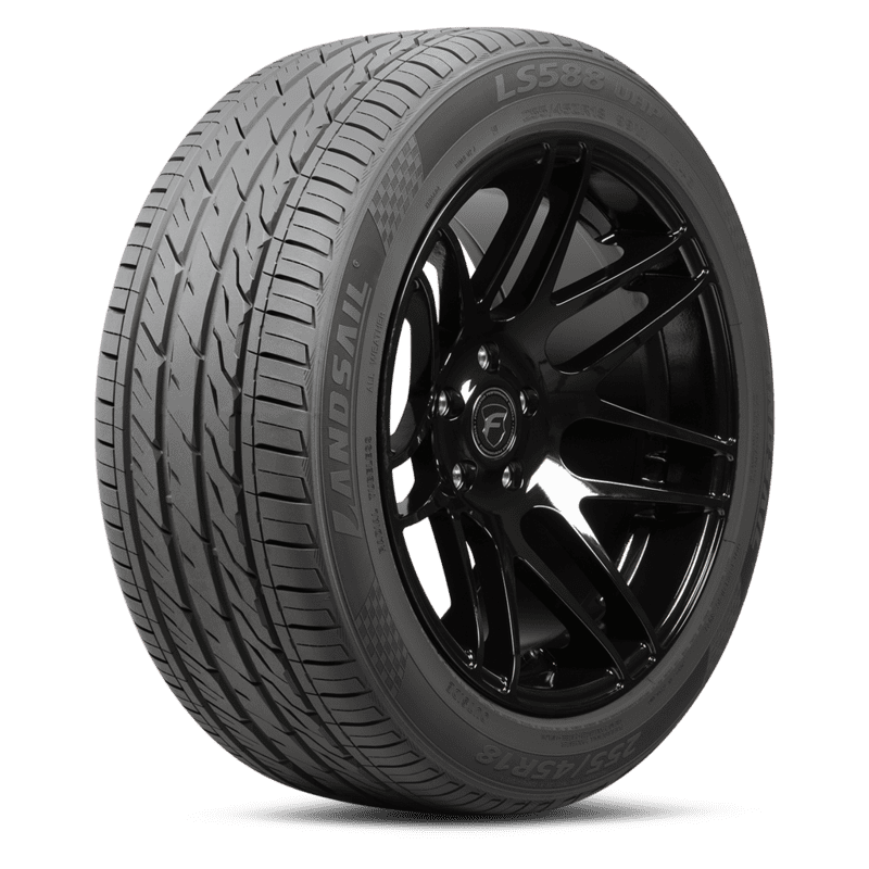 205/50R17 ① Kumho Ecsta LX Platinum KU27 205/50R17 93 W Tire for 2017-19