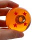 thumbnail image 4 of Universal Coche Auto Engranaje 54mm Shift Perilla Bola 3-7 Estrellas + 3 Pcs Tuercas Adaptadores, Amarillo Feliz Sencillez, 4 of 5