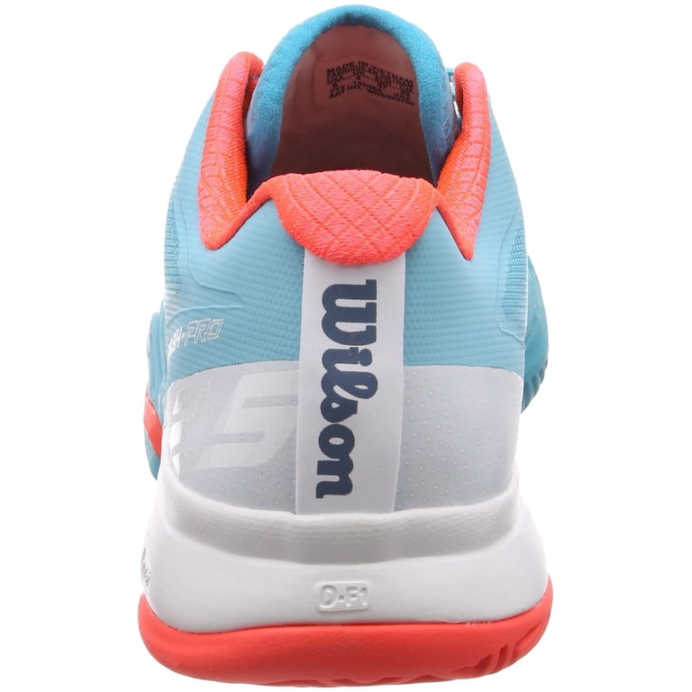 Wilson Rush Pro 2.5 Womens Tennis Shoe Size: 8.5 - Walmart.com