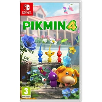 Pikmin 4 - Nintendo Switch (International Version) - Walmart.com