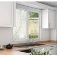 thumbnail image 4 of SHAR Window Film Privacy Protection Frosted Opaque Window Film Electrostatic Window Sticker Anti-UV Self Adhesive Window Film 40 x 200cm, 4 of 5
