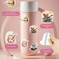 thumbnail image 5 of 35pcs-50pcs Cute Stickers Animal Stickers Music Instrument Stickers Funny Kids Stickers for Luggage Laptop Suitcase, 5 of 9