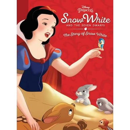 Seven Dwarfs Snow - Snow White and the Seven Dwarfs: The Story of Snow White