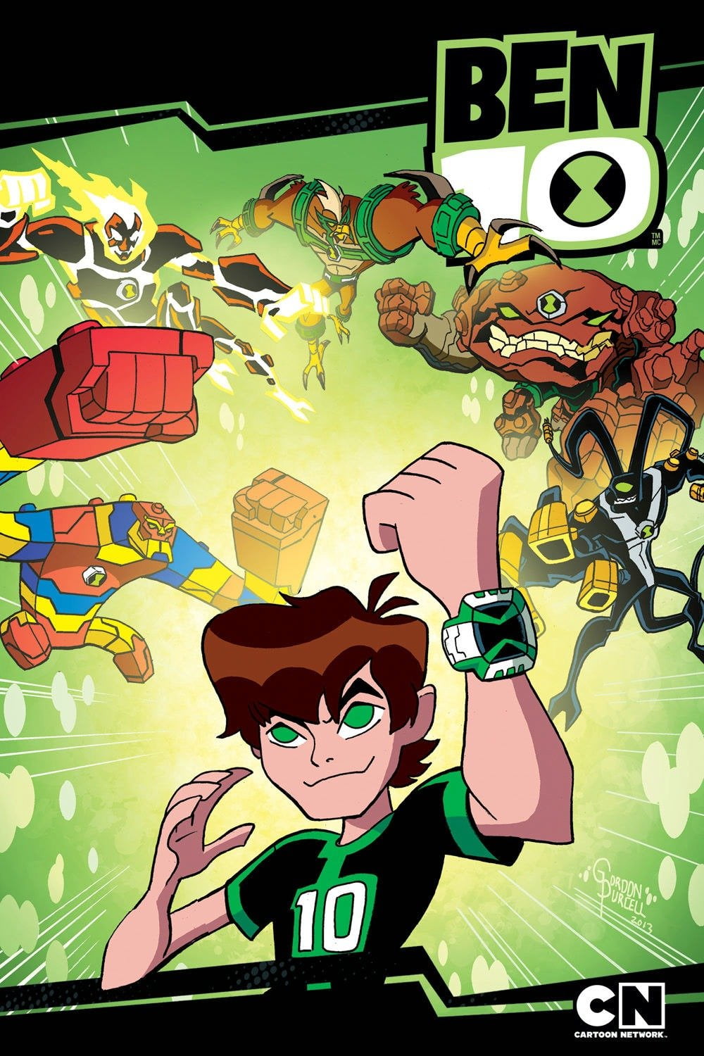 Ben 10 Ben 10 (Series 01) (Paperback)