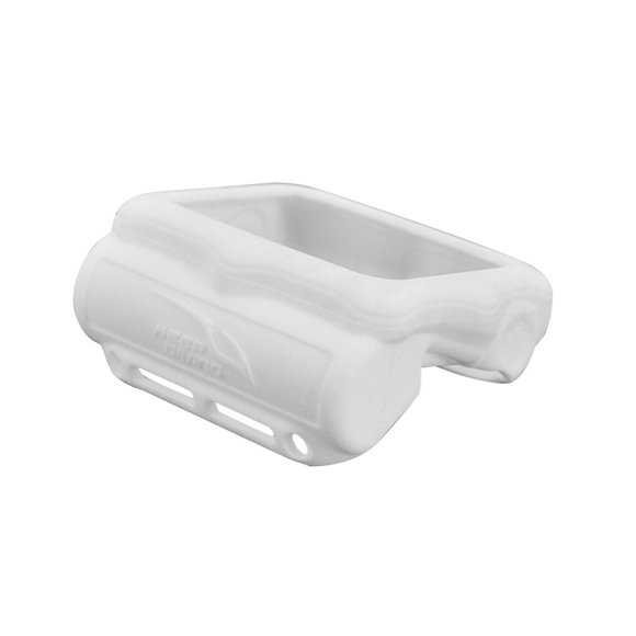 fastboy Couverture d'Ordinateur de Plongée Silicone Liquide Caoutchouc Snorkeling Sous-Marine Fournitures Ensemble de Protection Remplacement pour Perdix Shearwater Blanc