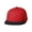Red/ Black, variant on 210® Flat Bill Cap