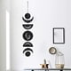 thumbnail image 1 of Adornos Colgantes de Pared BLESIY Decorativos de Madera Ciclo 78cm, 1 of 7