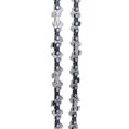 thumbnail image 1 of Mini Chainsaw Chain for 6 Inch Chainsaw Chain Guide Saw Chain Replacement Portable Saw Chain, 1 of 5