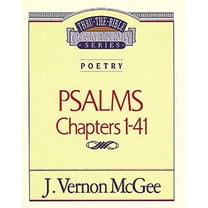 Pre-Owned Thru the Bible Vol. 17: Poetry (Psalms I-41): 17 (Paperback) 078520444X 9780785204442