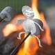 thumbnail image 5 of leyfeng Parrilla divertida desmontable de acero inoxidable, 5 of 6