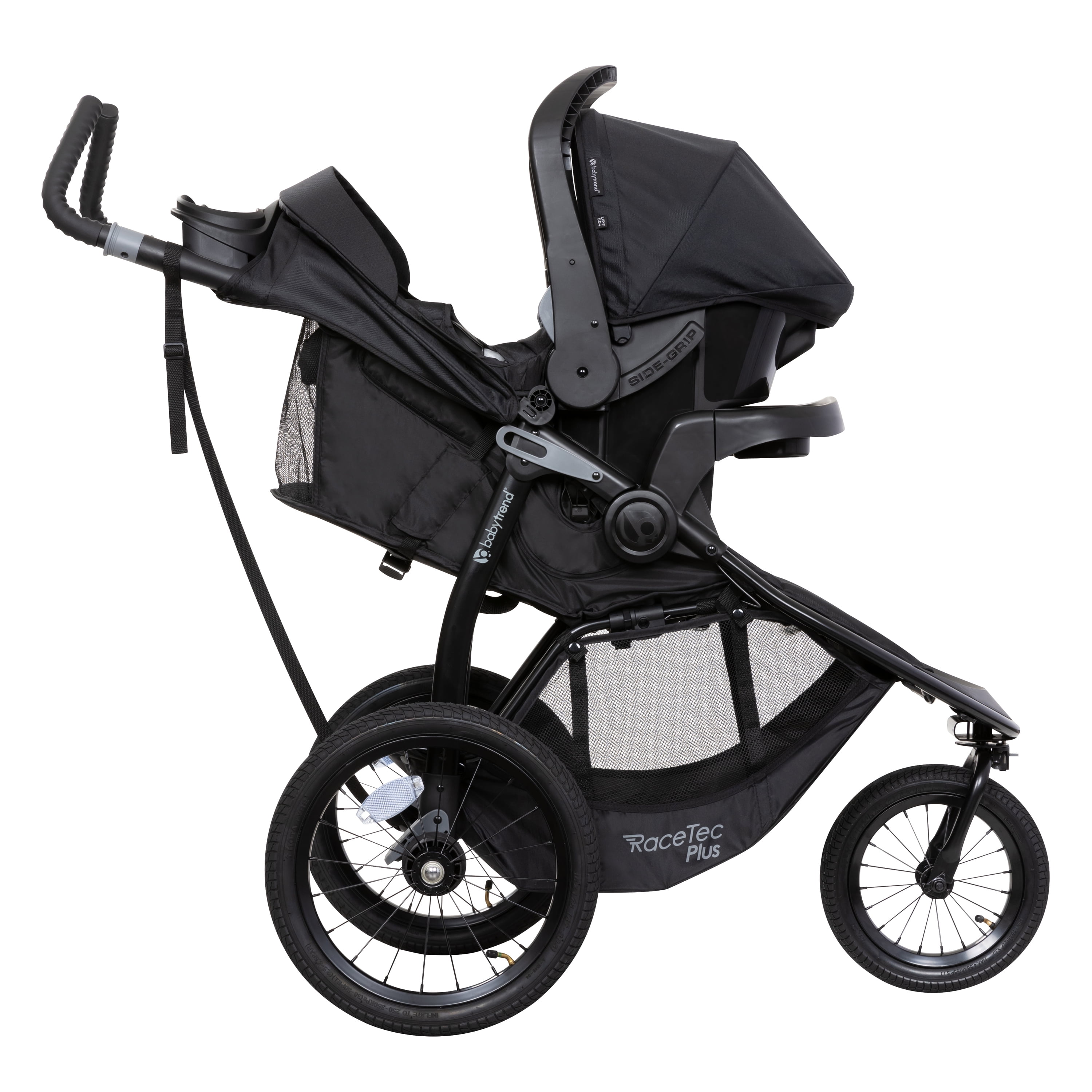 Baby trend jogging stroller bassinet top