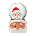 thumbnail image 2 of Christmas Decorations 2025 - Christmas Snow Globe with Snowman, 2 of 6