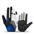 thumbnail image 1 of Full Finger Cycling Gloves Durable Bicycle Gloves for Riding Outdoor Motorcycle ,Warm and Lightweight, 1 of 7