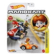 thumbnail image 2 of Hot Wheels Princess Daisy Wild Wing Vehicle, 2 of 5