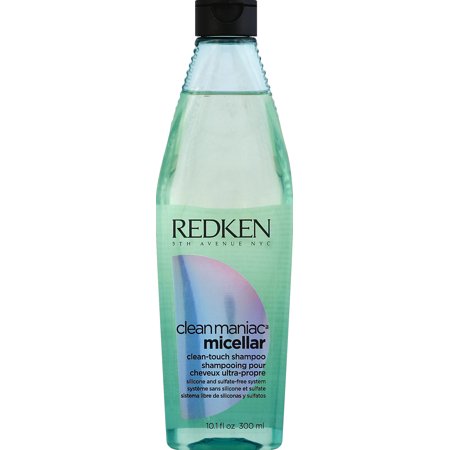 Redken Redken Clean Maniac Micellar Cleantouch Shampoo 10 1 Oz