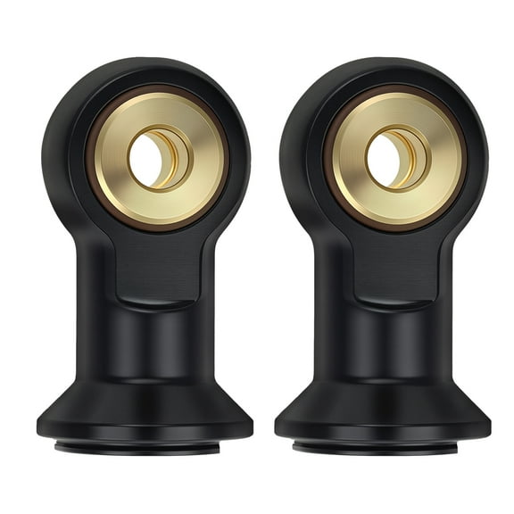 M MATI Rear Shock Eyelet Assembly for Polaris RZR XP Turbo RZR XP 4 Turbo 2016-2018 1501174 2 Pcs