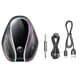 thumbnail image 1 of Wireless Bluetooth Receiver 3.5mm Aux Audio Receiver Bluetooth 5.1 Adapter Transmitter For Headphon, 1 of 5