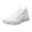 White, variant on Mens Shoes,Men Solid Color Breathable Mesh Casual Sneakers with Soft Sole for Everyday Comfort Walking Lace Up Shoe,Shoes for Men,White,10.5
