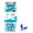 Blue, variant on LYSIAN Ultra Soft Foam Earplugs to Sleep, 60 Pairs, for Hearing Protection, Purple, Standard
