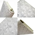 thumbnail image 3 of Pre-Owned GOYARD Bi-fold Long Wallet Leather White Men's Women's t19234a, 3 of 5