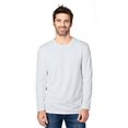 thumbnail image 1 of Men's Ultimate Long-Sleeve T-Shirt - SILVER - M, 1 of 3