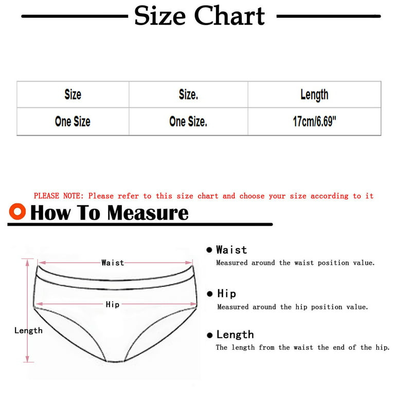 Lopecy-Sta Women's Fascinate Sexy Straps Solid Color Selling Bow Tie  Underpants Deals Clearance Underwear Women Birthday Gift Red