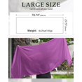 thumbnail image 4 of Bufanda CHICGAL para mujer, vestido de noche, fiesta de boda, 4 of 7