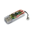 thumbnail image 2 of Verbatim Tattoo Series Dragon - USB flash drive - 8 GB - USB 2.0, 2 of 2