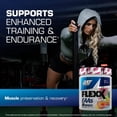 thumbnail image 3 of GAT SPORT Flexx EAAs + Hydration, Advanced Essential Amino Acids, 30 Servings (Blue Razz), 3 of 6