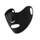 thumbnail image 5 of Máscara de golf para el , protección facial de verano para mujeres y niñas, protección solar para exteriores, viajes, equitación, playa. negro, 5 of 8