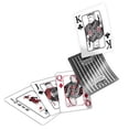 thumbnail image 2 of BARAJA POKER JUMBO PVC en CAJA PLÁSTICA PANTEK Kelvin JMLC10, 2 of 2