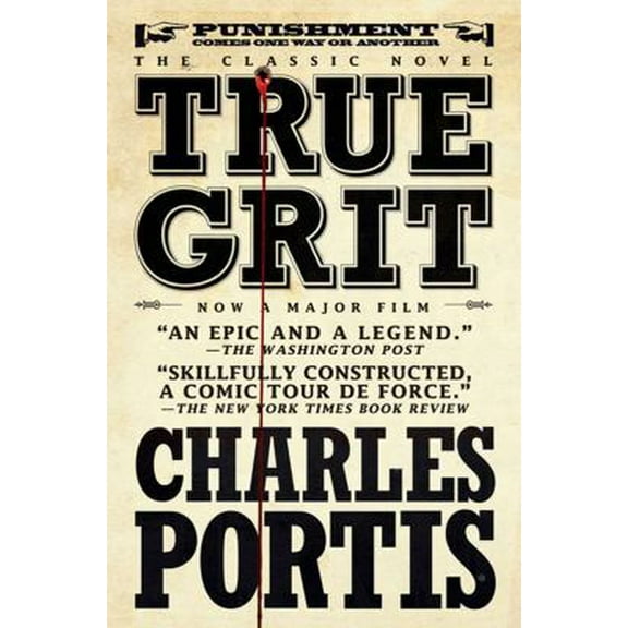 Pre-Owned True Grit (Paperback) 1585679380 9781585679386