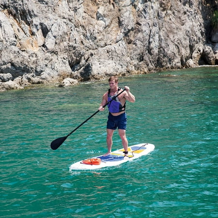 Bestway - Hydro-Force  Inflatable Stand Up Paddle Board SUP & Kayak - White