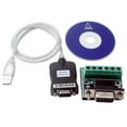 thumbnail image 2 of Cable adaptador convertidor de dispositivo de puerto serie USB 2.0 a RS485-485 RS422-422 DB9 COM, Prolific PL2303, 2 of 6