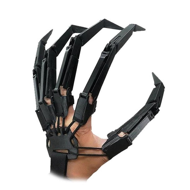 Accesorios para Cosplay de Halloween NikouMX Dedos Articulados Juguete de Garra