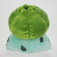 thumbnail image 4 of Sanei Pokemon All Star Series PP17 Bulbasaur Stuffed Plush, 4",Green, Blue, 4 of 7